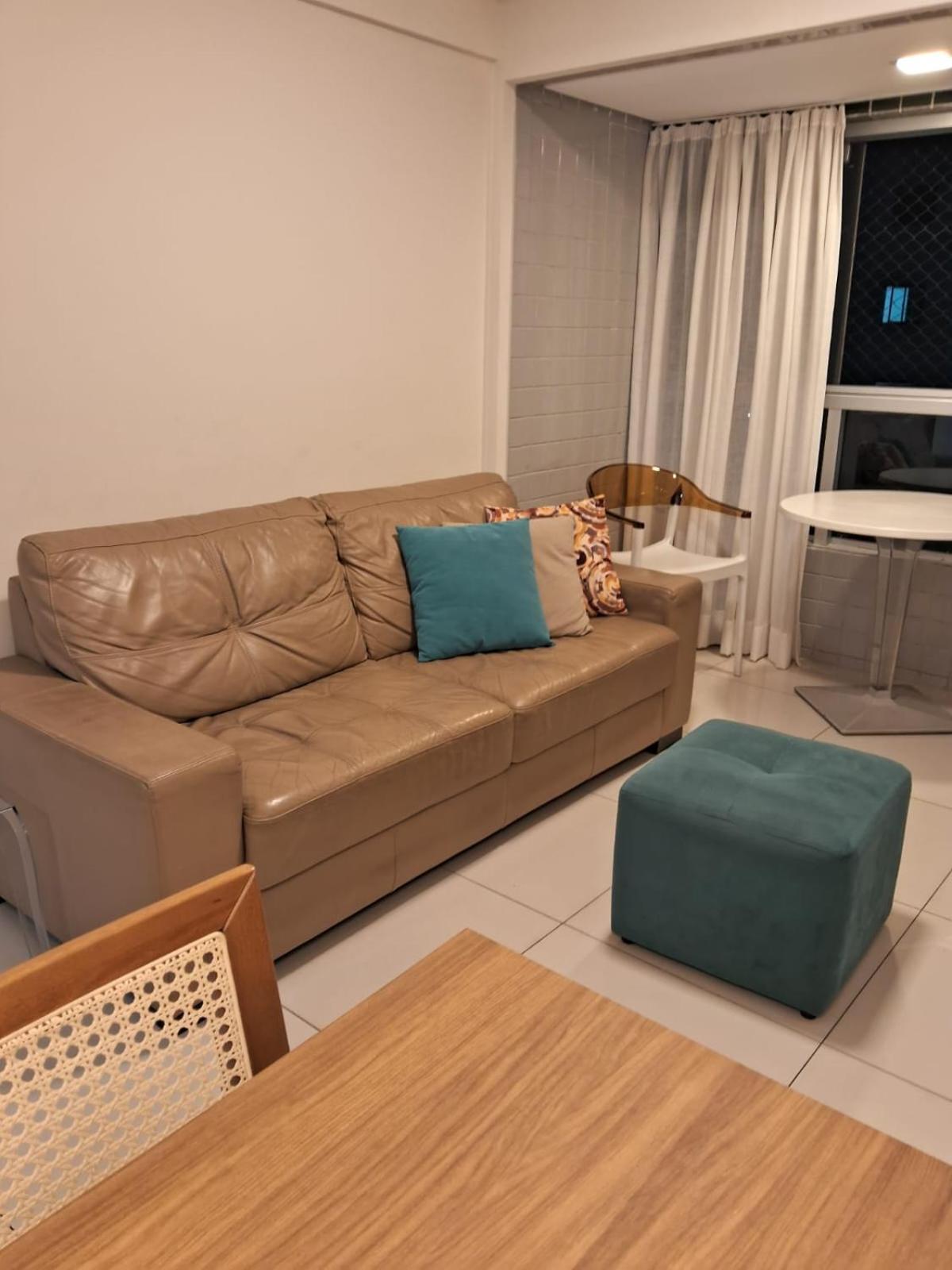 Excelente Apto Em Area Hospitalar Ресифи Экстерьер фото