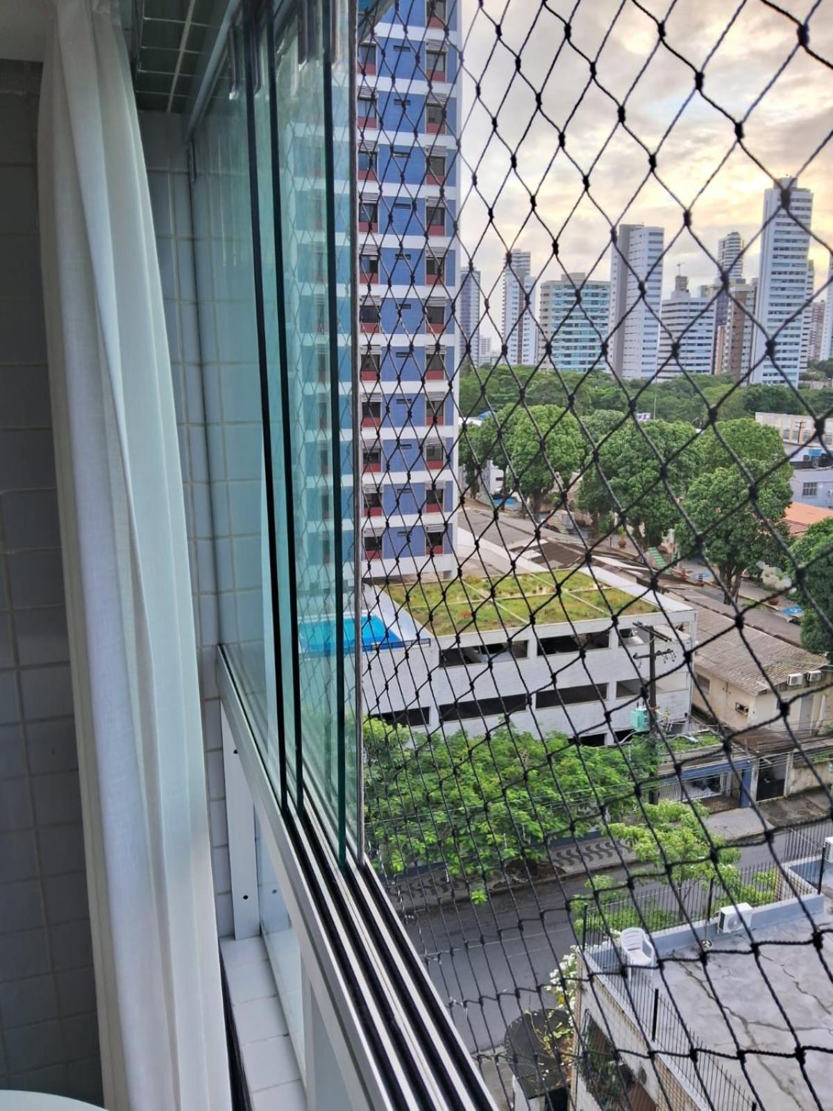 Excelente Apto Em Area Hospitalar Ресифи Экстерьер фото